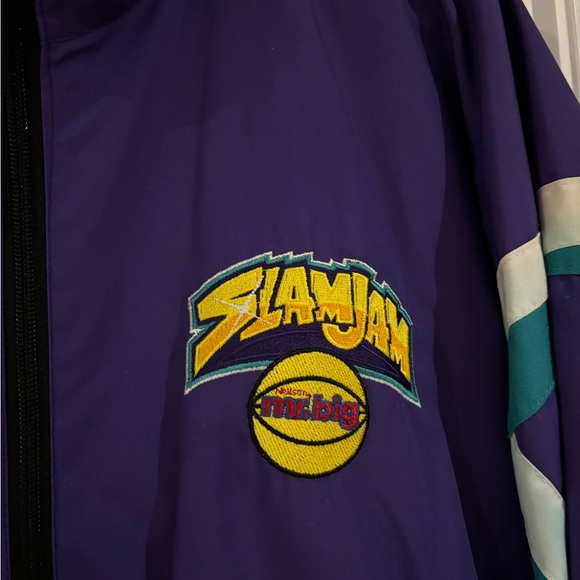 Vintage Slam Jam Jacket - Picture 2 of 5